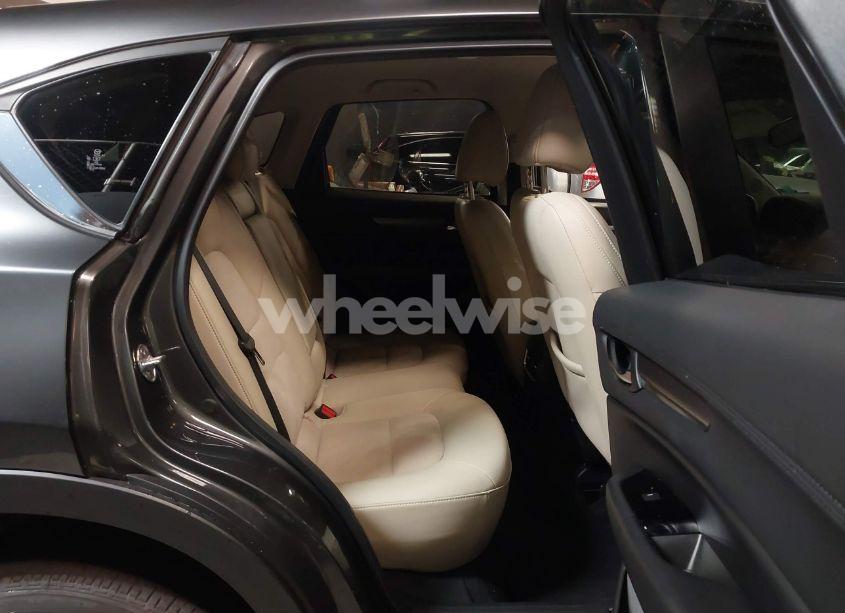 Photo 8 of 2021 Mazda Cx-5 TOURING (VIN JM3KFBCM3M0472627)