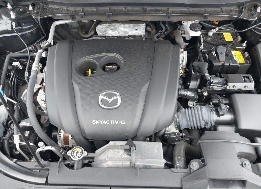 Photo 10 of 2021 Mazda Cx-5 TOURING (VIN JM3KFBCM3M0476970)