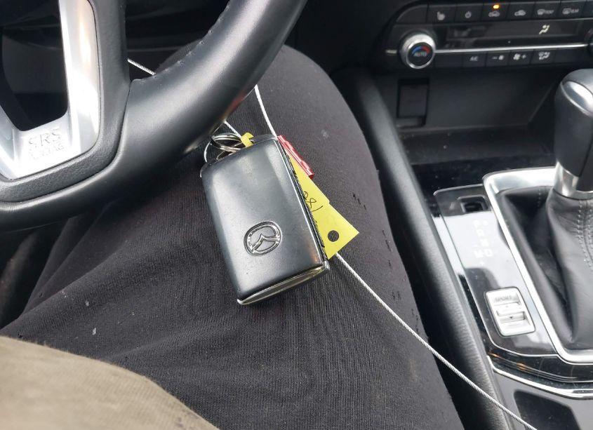 Photo 11 of 2021 Mazda Cx-5 TOURING (VIN JM3KFBCM3M0476970)