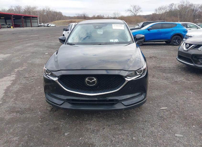 Photo 13 of 2021 Mazda Cx-5 TOURING (VIN JM3KFBCM3M0476970)