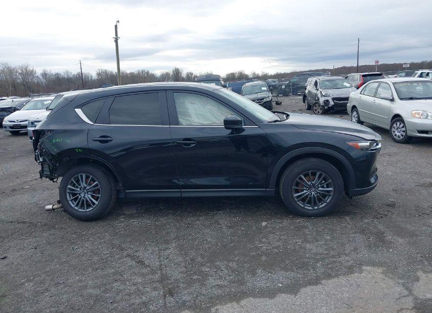 Photo 14 of 2021 Mazda Cx-5 TOURING (VIN JM3KFBCM3M0476970)