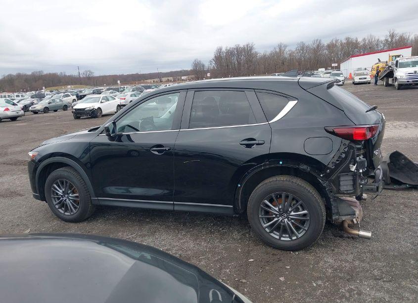 Photo 15 of 2021 Mazda Cx-5 TOURING (VIN JM3KFBCM3M0476970)