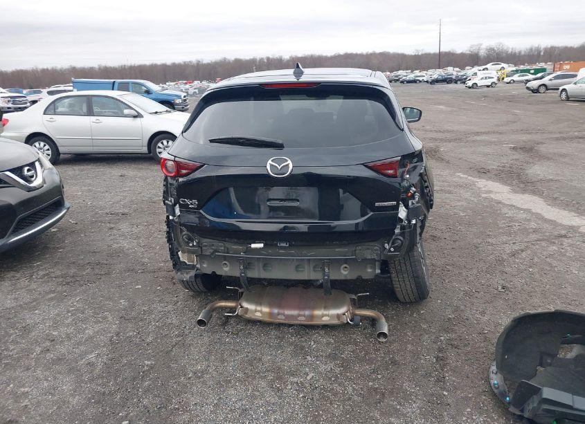 Photo 17 of 2021 Mazda Cx-5 TOURING (VIN JM3KFBCM3M0476970)