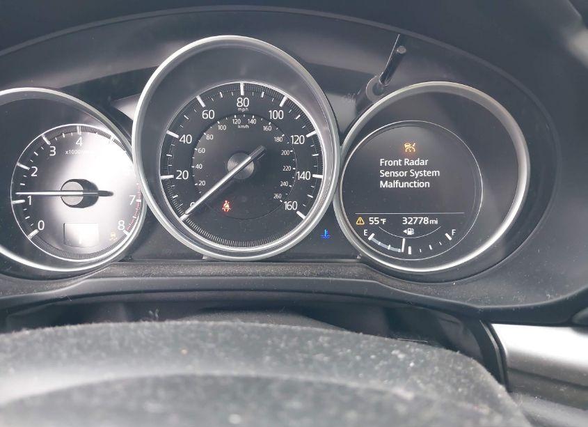 Photo 7 of 2021 Mazda Cx-5 TOURING (VIN JM3KFBCM3M0476970)