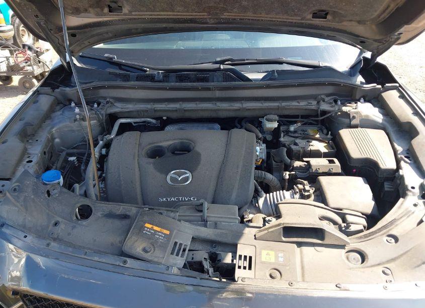 Photo 10 of 2021 Mazda Cx-5 TOURING (VIN JM3KFBCM3M0499830)