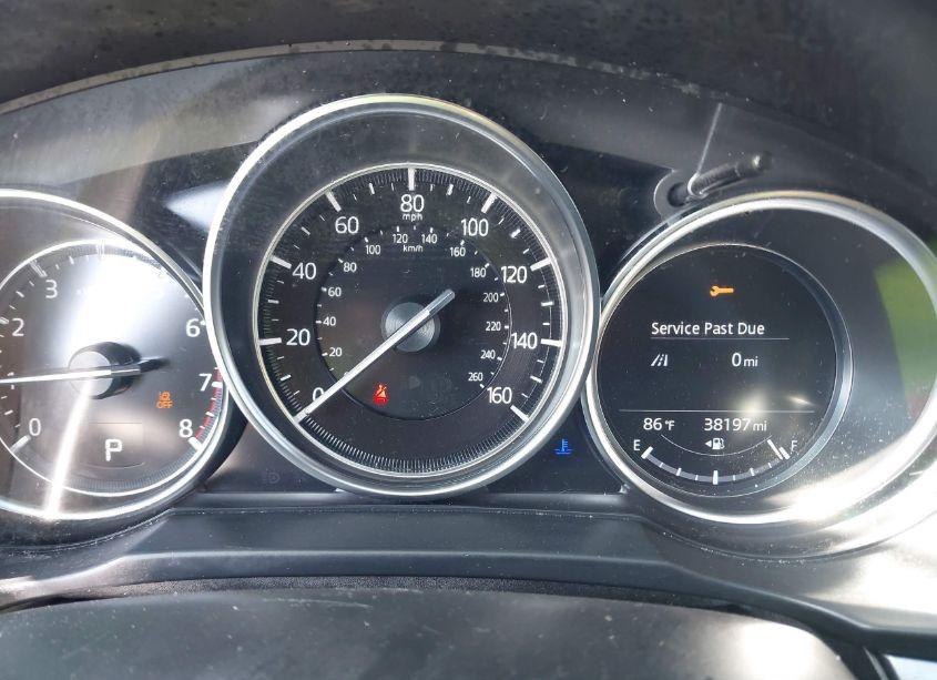 Photo 7 of 2021 Mazda Cx-5 TOURING (VIN JM3KFBCM3M0499830)