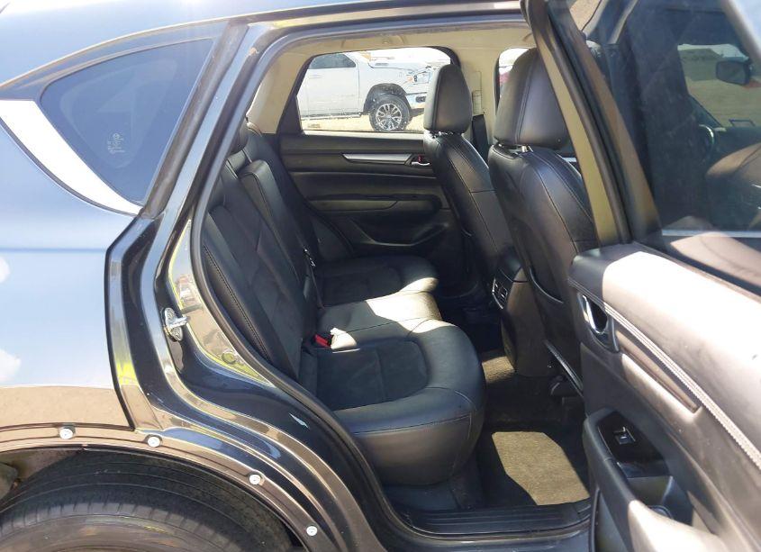 Photo 8 of 2021 Mazda Cx-5 TOURING (VIN JM3KFBCM3M0499830)