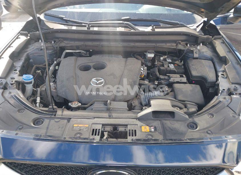 Photo 10 of 2021 Mazda Cx-5 TOURING (VIN JM3KFBCM3M0500975)
