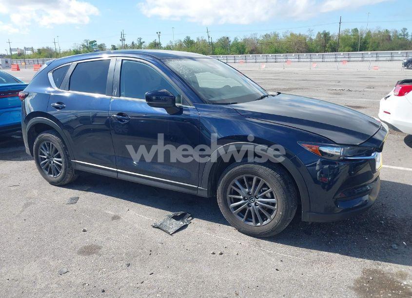 Photo 13 of 2021 Mazda Cx-5 TOURING (VIN JM3KFBCM3M0500975)