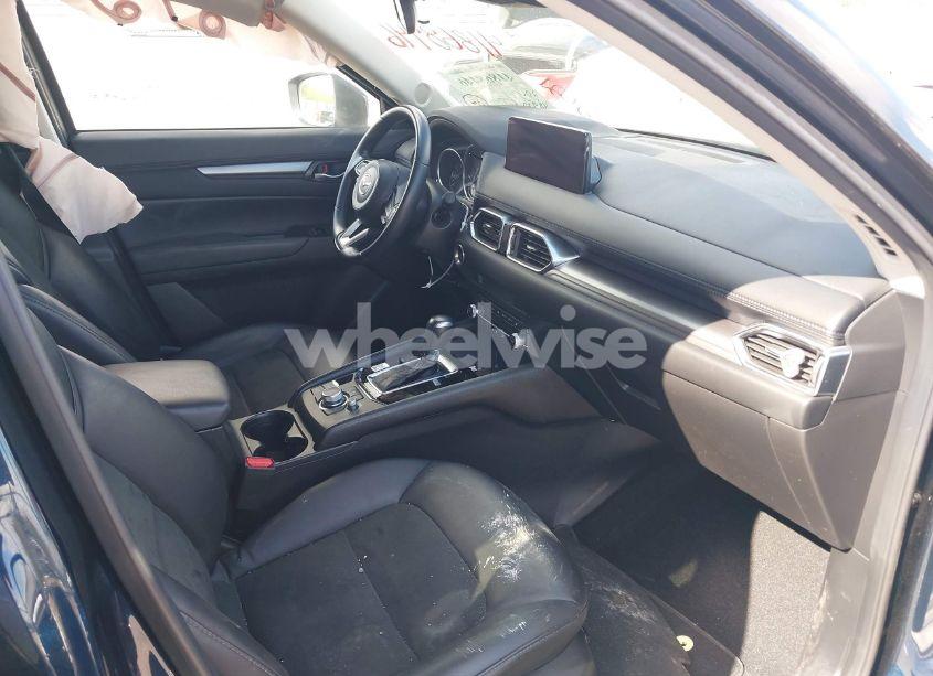 Photo 5 of 2021 Mazda Cx-5 TOURING (VIN JM3KFBCM3M0500975)