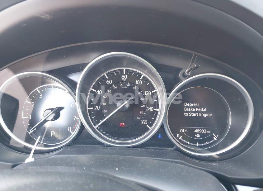 Photo 7 of 2021 Mazda Cx-5 TOURING (VIN JM3KFBCM3M0500975)