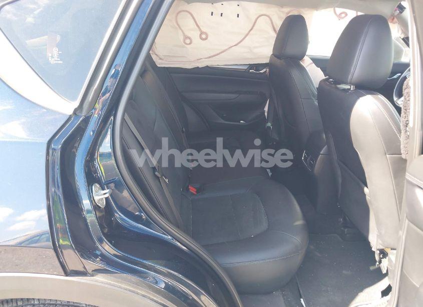 Photo 8 of 2021 Mazda Cx-5 TOURING (VIN JM3KFBCM3M0500975)