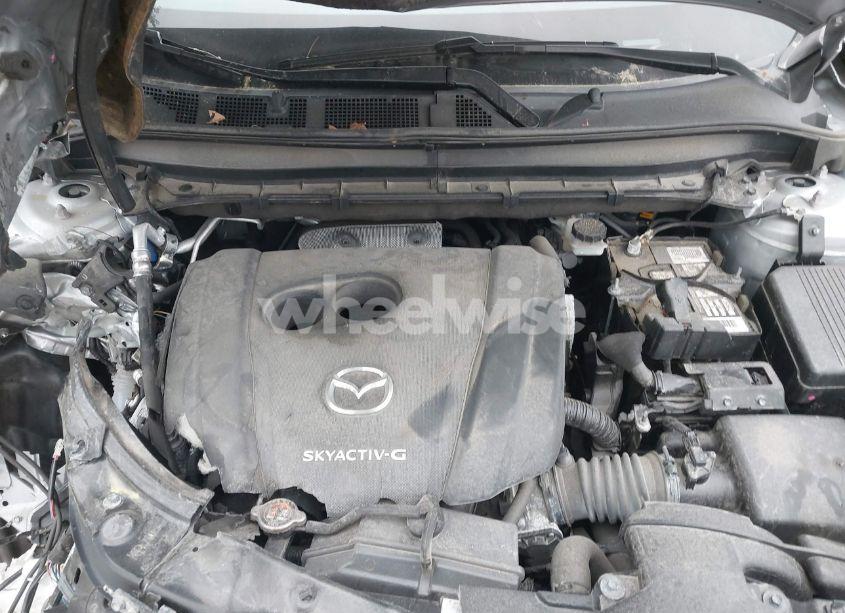 Photo 10 of 2021 Mazda Cx-5 TOURING (VIN JM3KFBCM3M1314881)