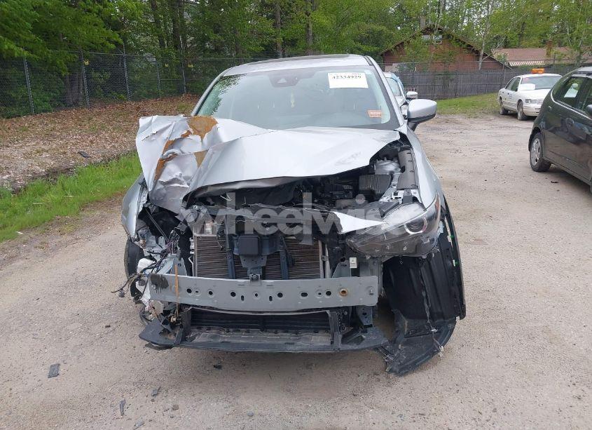 Photo 11 of 2021 Mazda Cx-5 TOURING (VIN JM3KFBCM3M1314881)