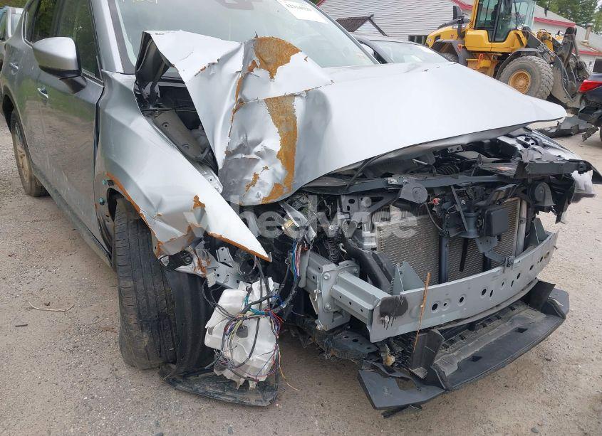 Photo 6 of 2021 Mazda Cx-5 TOURING (VIN JM3KFBCM3M1314881)