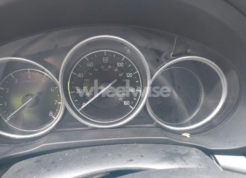 Photo 7 of 2021 Mazda Cx-5 TOURING (VIN JM3KFBCM3M1314881)