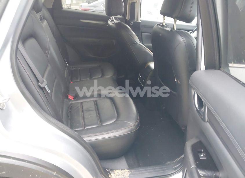 Photo 8 of 2021 Mazda Cx-5 TOURING (VIN JM3KFBCM3M1314881)