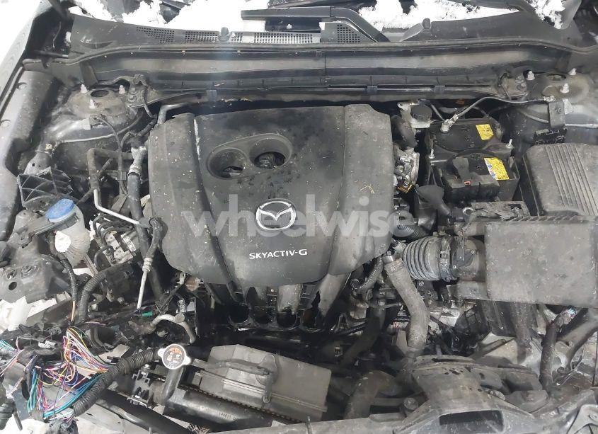 Photo 10 of 2021 Mazda Cx-5 TOURING (VIN JM3KFBCM3M1436673)