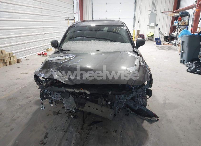 Photo 12 of 2021 Mazda Cx-5 TOURING (VIN JM3KFBCM3M1436673)