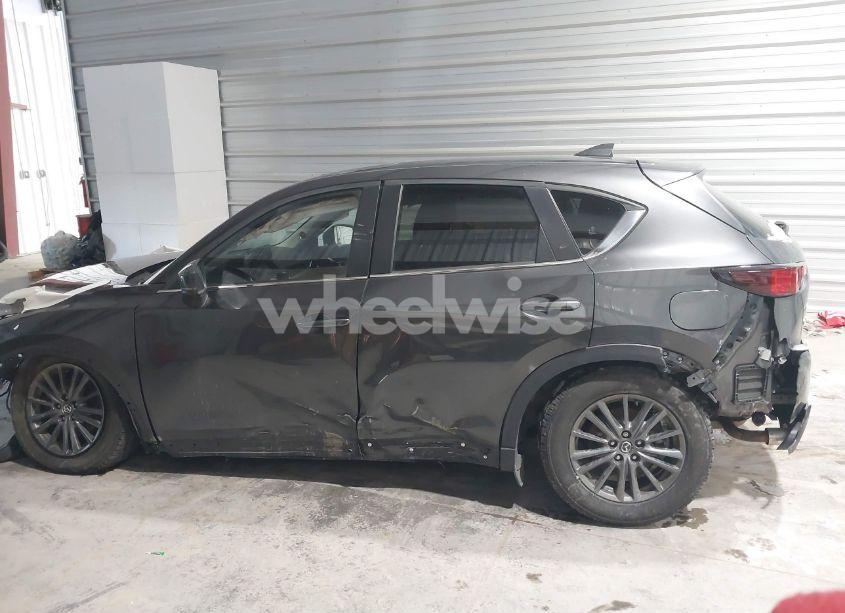 Photo 14 of 2021 Mazda Cx-5 TOURING (VIN JM3KFBCM3M1436673)