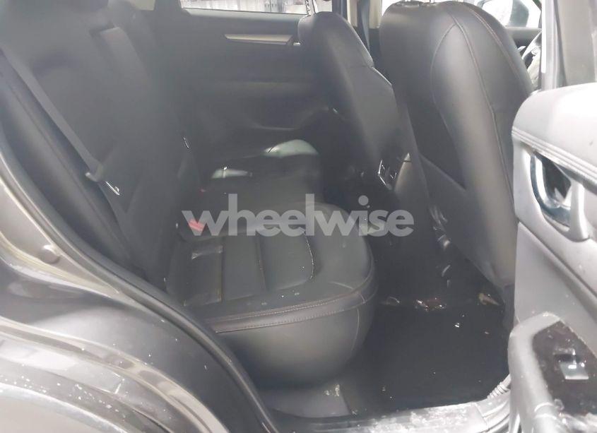 Photo 8 of 2021 Mazda Cx-5 TOURING (VIN JM3KFBCM3M1436673)