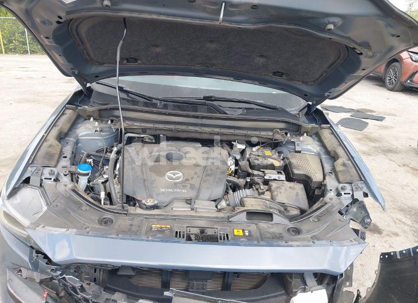 Photo 10 of 2022 Mazda Cx-5 2.5 S CARBON EDITION (VIN JM3KFBCM3N0551653)