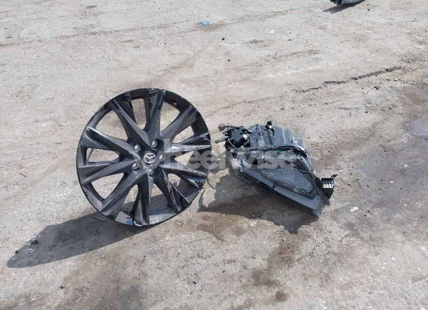 Photo 12 of 2022 Mazda Cx-5 2.5 S CARBON EDITION (VIN JM3KFBCM3N0551653)