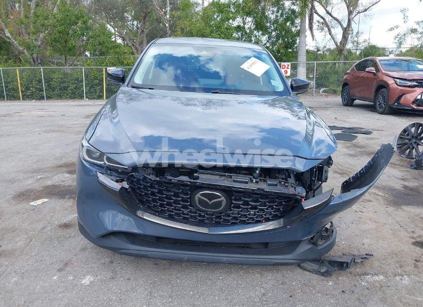 Photo 13 of 2022 Mazda Cx-5 2.5 S CARBON EDITION (VIN JM3KFBCM3N0551653)