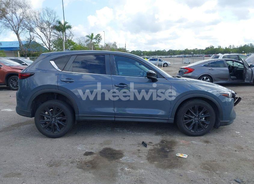 Photo 14 of 2022 Mazda Cx-5 2.5 S CARBON EDITION (VIN JM3KFBCM3N0551653)