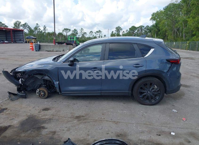 Photo 15 of 2022 Mazda Cx-5 2.5 S CARBON EDITION (VIN JM3KFBCM3N0551653)