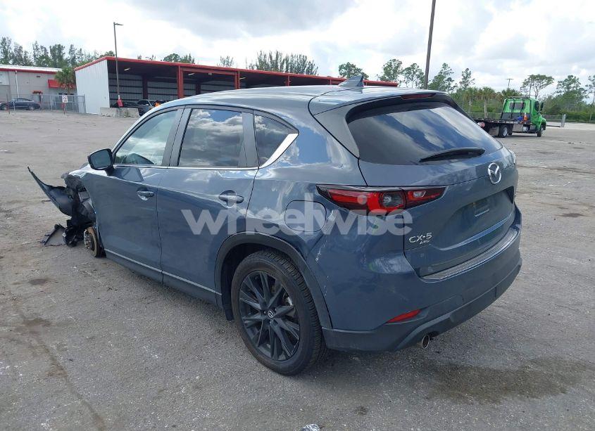 Photo 3 of 2022 Mazda Cx-5 2.5 S CARBON EDITION (VIN JM3KFBCM3N0551653)