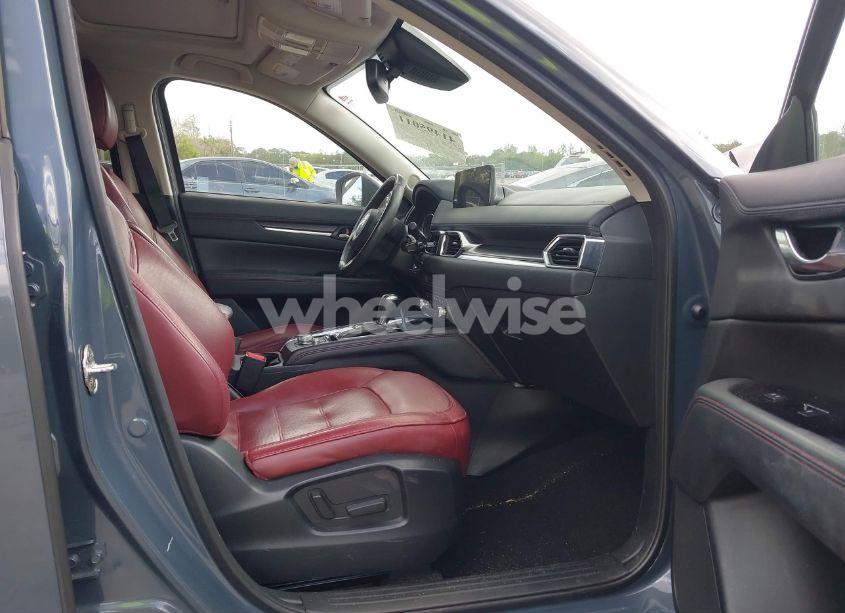 Photo 5 of 2022 Mazda Cx-5 2.5 S CARBON EDITION (VIN JM3KFBCM3N0551653)