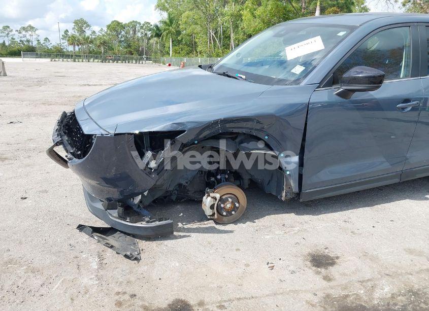 Photo 6 of 2022 Mazda Cx-5 2.5 S CARBON EDITION (VIN JM3KFBCM3N0551653)