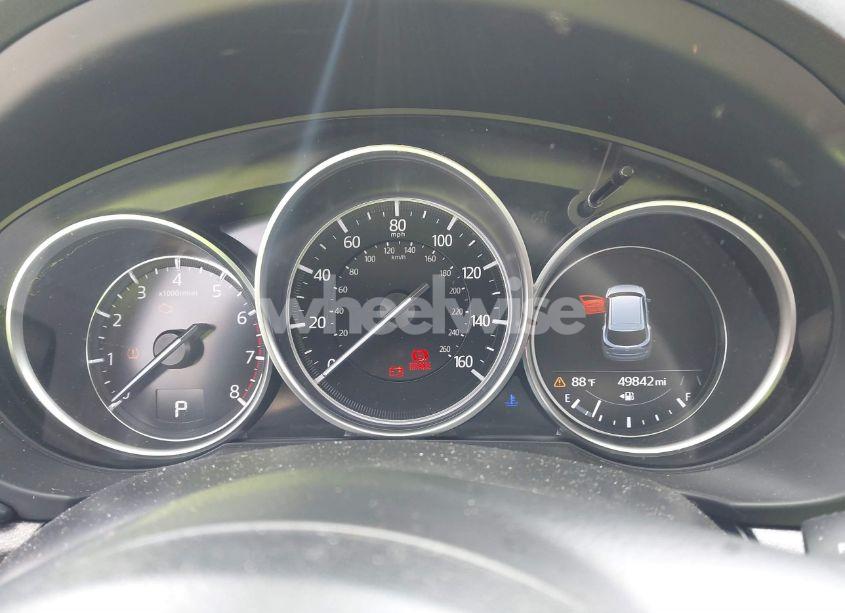 Photo 7 of 2022 Mazda Cx-5 2.5 S CARBON EDITION (VIN JM3KFBCM3N0551653)