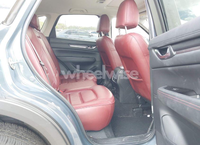 Photo 8 of 2022 Mazda Cx-5 2.5 S CARBON EDITION (VIN JM3KFBCM3N0551653)