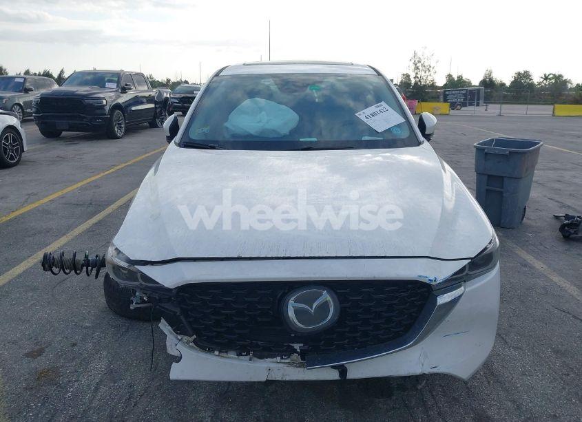Photo 13 of 2022 Mazda Cx-5 2.5 S PREFERRED (VIN JM3KFBCM3N0570607)