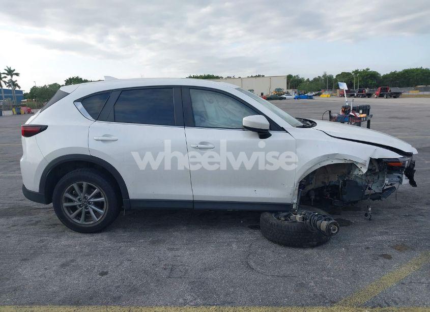Photo 14 of 2022 Mazda Cx-5 2.5 S PREFERRED (VIN JM3KFBCM3N0570607)