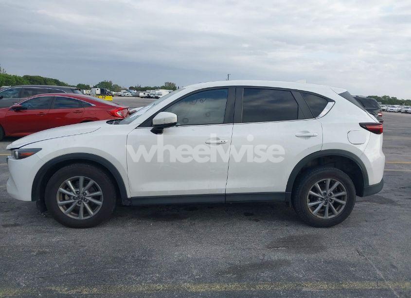 Photo 15 of 2022 Mazda Cx-5 2.5 S PREFERRED (VIN JM3KFBCM3N0570607)