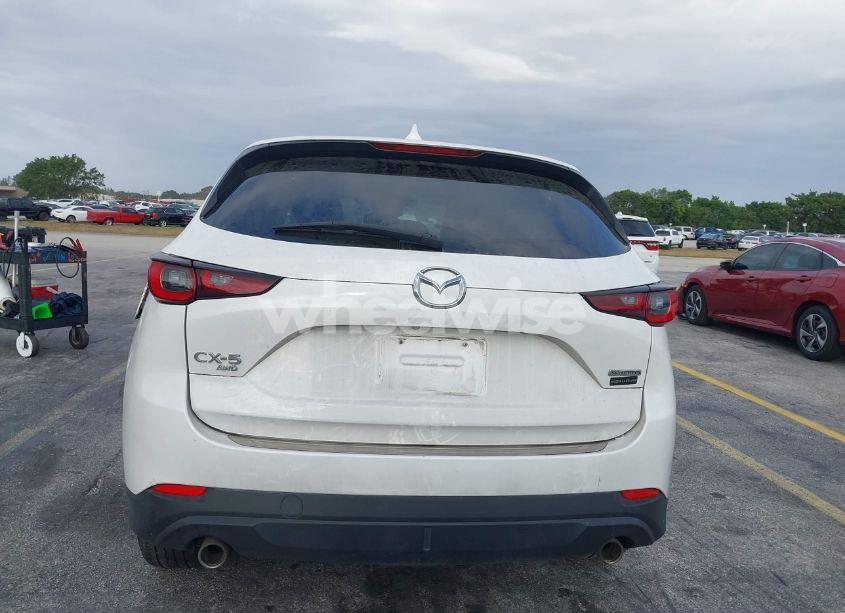 Photo 17 of 2022 Mazda Cx-5 2.5 S PREFERRED (VIN JM3KFBCM3N0570607)