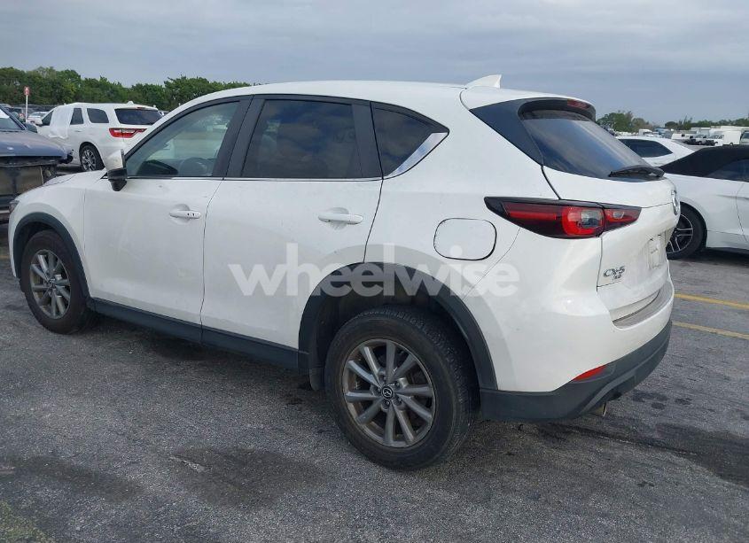 Photo 3 of 2022 Mazda Cx-5 2.5 S PREFERRED (VIN JM3KFBCM3N0570607)