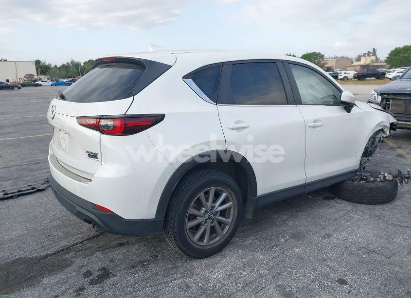 Photo 4 of 2022 Mazda Cx-5 2.5 S PREFERRED (VIN JM3KFBCM3N0570607)