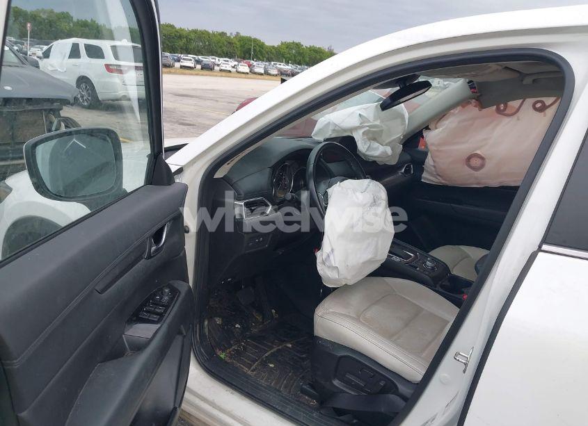 Photo 5 of 2022 Mazda Cx-5 2.5 S PREFERRED (VIN JM3KFBCM3N0570607)