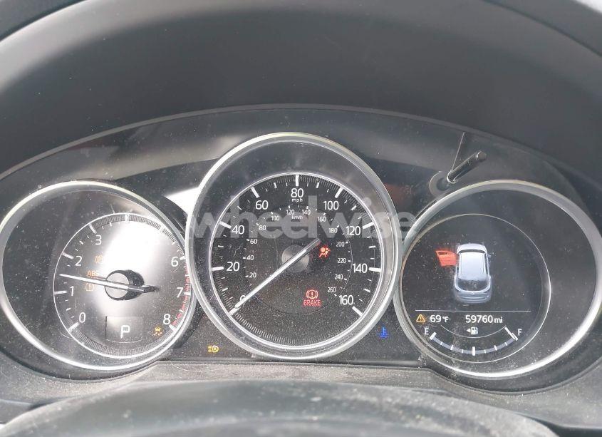 Photo 7 of 2022 Mazda Cx-5 2.5 S PREFERRED (VIN JM3KFBCM3N0570607)