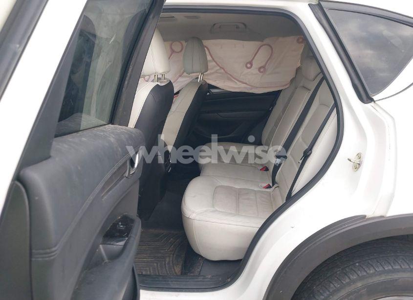 Photo 8 of 2022 Mazda Cx-5 2.5 S PREFERRED (VIN JM3KFBCM3N0570607)