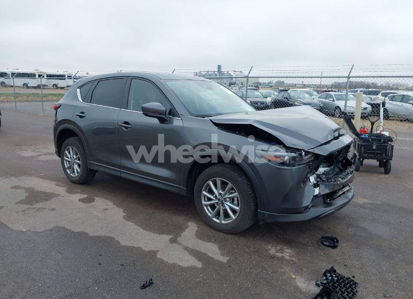 2022 Mazda Cx-5 2.5 S PREFERRED (VIN JM3KFBCM3N0594597) main photo