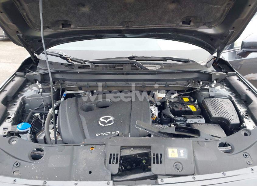 Photo 10 of 2022 Mazda Cx-5 2.5 S PREFERRED (VIN JM3KFBCM3N0594597)