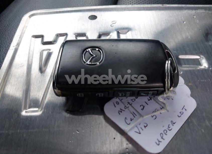 Photo 11 of 2022 Mazda Cx-5 2.5 S PREFERRED (VIN JM3KFBCM3N0594597)