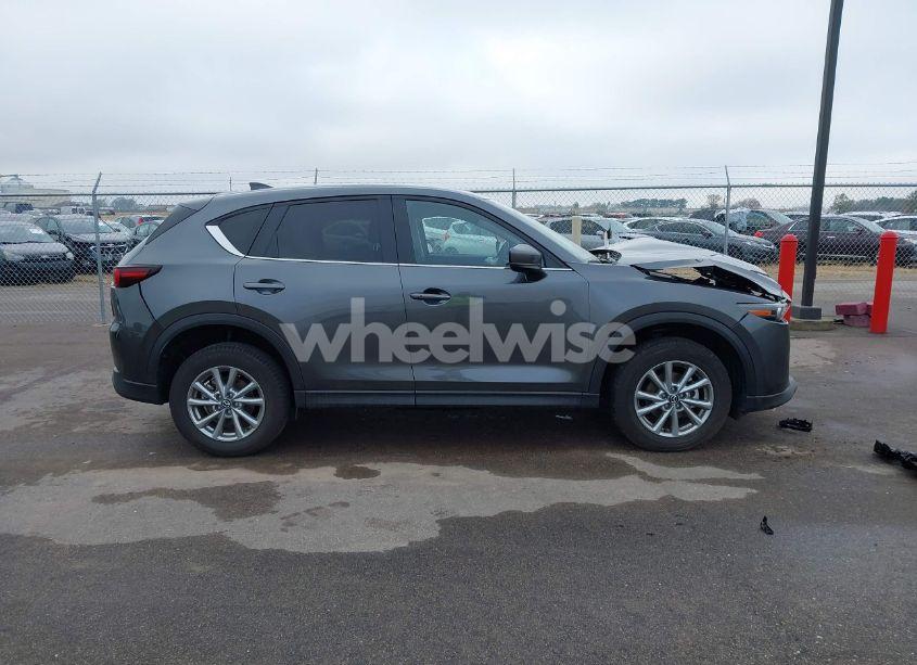 Photo 13 of 2022 Mazda Cx-5 2.5 S PREFERRED (VIN JM3KFBCM3N0594597)