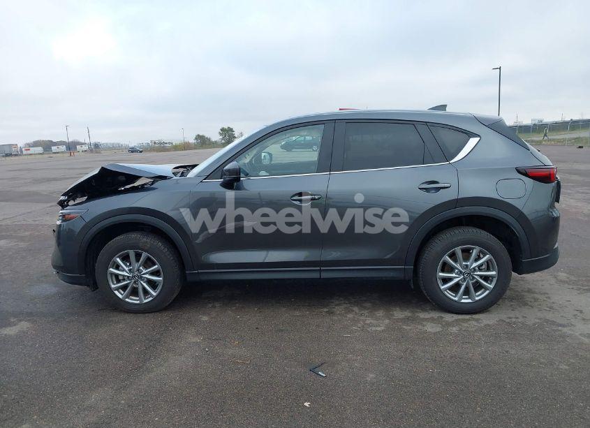Photo 14 of 2022 Mazda Cx-5 2.5 S PREFERRED (VIN JM3KFBCM3N0594597)