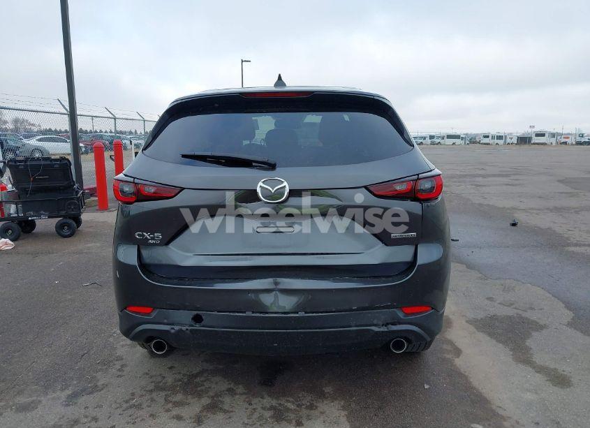 Photo 16 of 2022 Mazda Cx-5 2.5 S PREFERRED (VIN JM3KFBCM3N0594597)